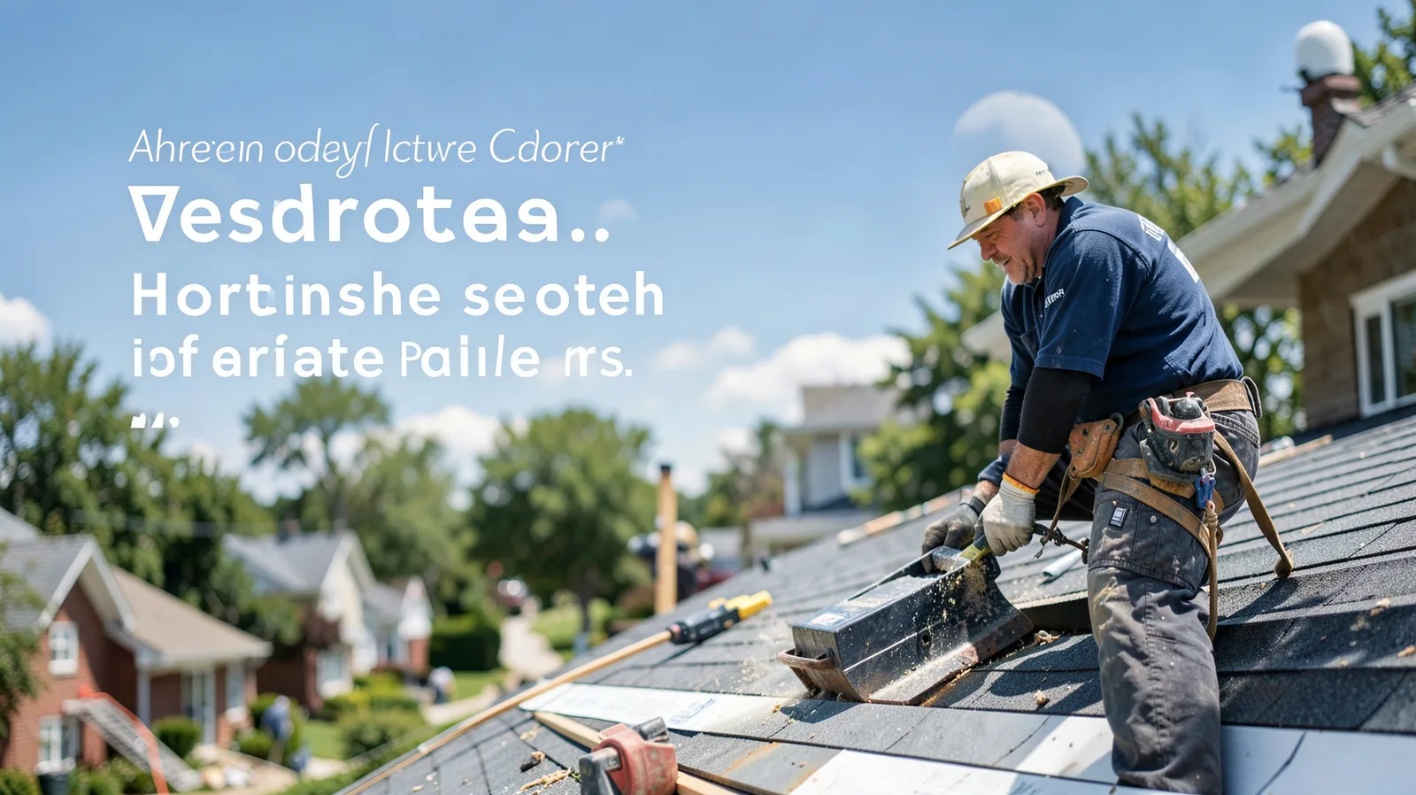 Roof Replacement in Chester, PA near me